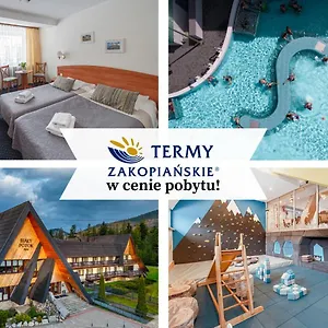 Guest house Zespol Dolina Bialego - Bialy Potok, Zakopane